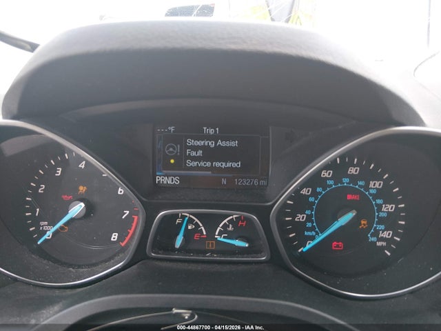 Продаж на аукціоні авто 2016 Ford Escape Se, vin: 1FMCU9GX8GUC64977, номер лоту: 44867700
