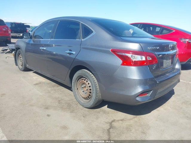 Продаж на аукціоні авто 2018 Nissan Sentra S, vin: 3N1AB7AP0JY267328, номер лоту: 44867701
