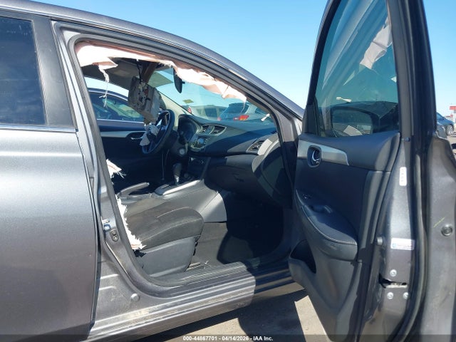 Продаж на аукціоні авто 2018 Nissan Sentra S, vin: 3N1AB7AP0JY267328, номер лоту: 44867701