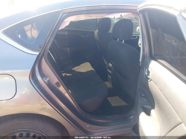 Продаж на аукціоні авто 2018 Nissan Sentra S, vin: 3N1AB7AP0JY267328, номер лоту: 44867701