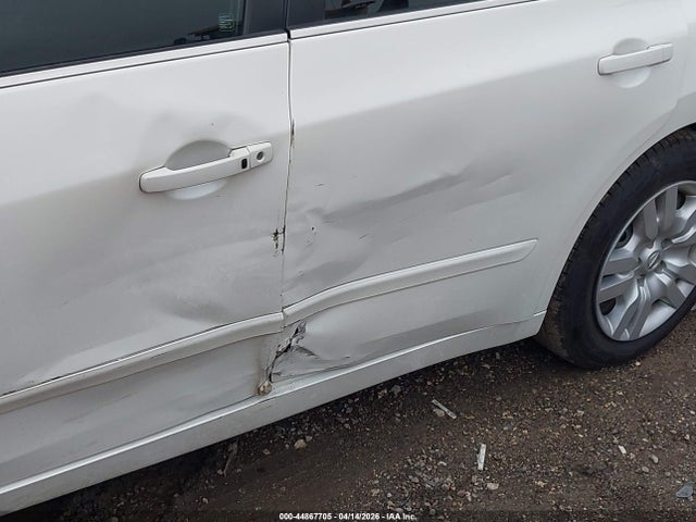 2011 Nissan Altima 2.5 S მანქანა იყიდება აუქციონზე, vin: 1N4AL2AP3BN508042, აუქციონის ნომერი: 44867705