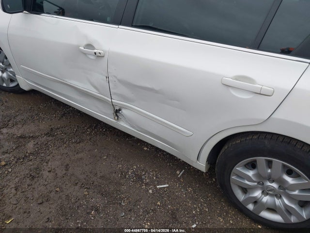 2011 Nissan Altima 2.5 S მანქანა იყიდება აუქციონზე, vin: 1N4AL2AP3BN508042, აუქციონის ნომერი: 44867705