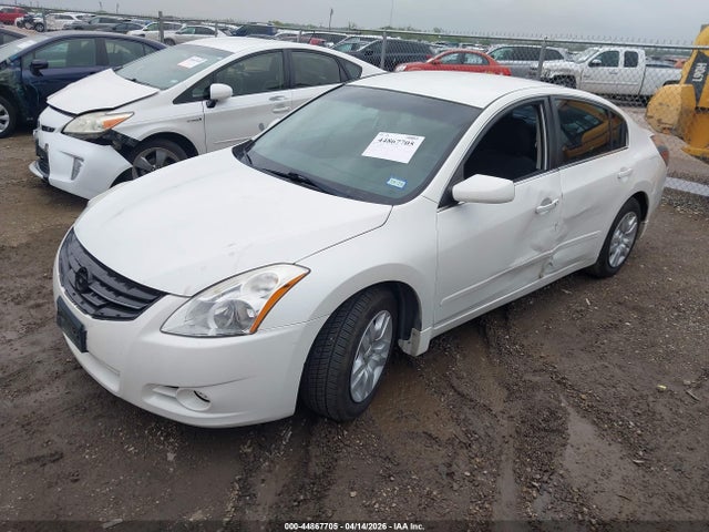 2011 Nissan Altima 2.5 S მანქანა იყიდება აუქციონზე, vin: 1N4AL2AP3BN508042, აუქციონის ნომერი: 44867705