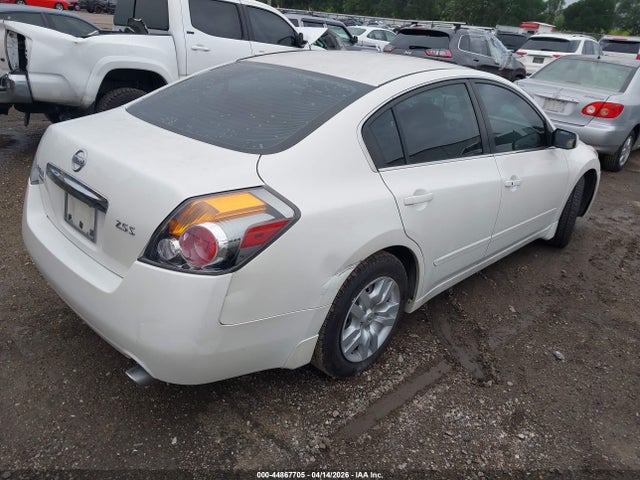 2011 Nissan Altima 2.5 S მანქანა იყიდება აუქციონზე, vin: 1N4AL2AP3BN508042, აუქციონის ნომერი: 44867705