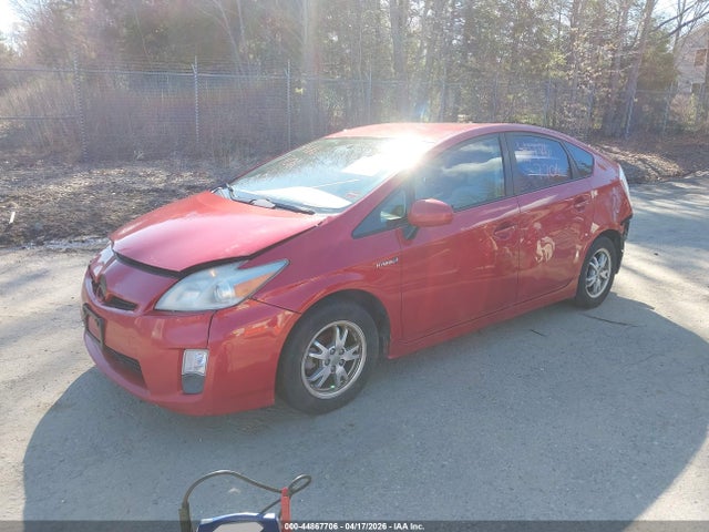 2010 Toyota Prius მანქანა იყიდება აუქციონზე, vin: JTDKN3DU0A0188965, აუქციონის ნომერი: 44867706