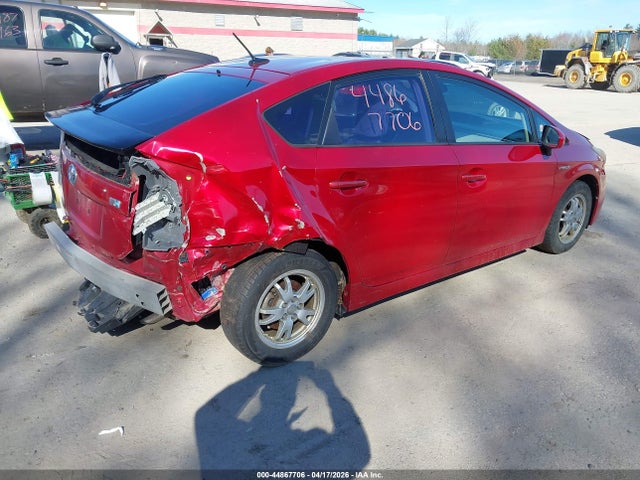 2010 Toyota Prius მანქანა იყიდება აუქციონზე, vin: JTDKN3DU0A0188965, აუქციონის ნომერი: 44867706