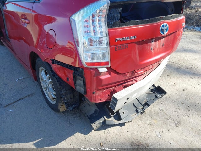 2010 Toyota Prius მანქანა იყიდება აუქციონზე, vin: JTDKN3DU0A0188965, აუქციონის ნომერი: 44867706