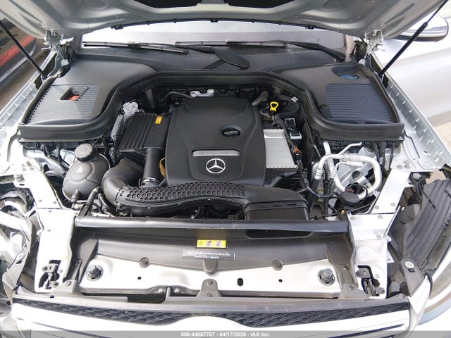 Продажа на аукционе авто 2019 Mercedes-benz Glc 300 4matic, vin: WDC0G4KB2KV152279, номер лота: 44867707