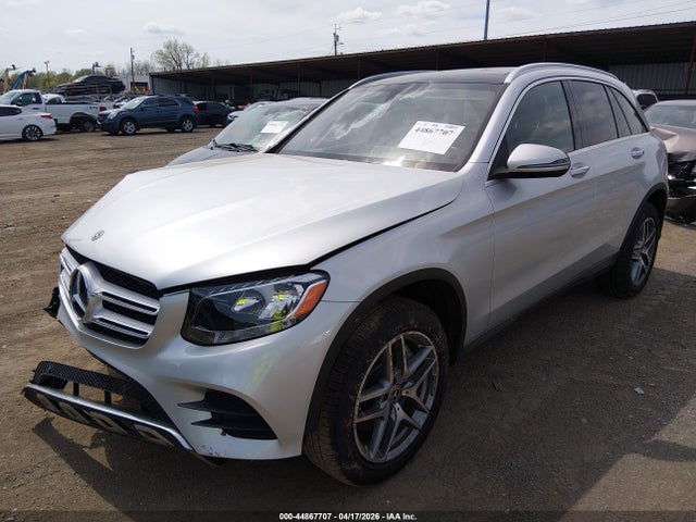 Продажа на аукционе авто 2019 Mercedes-benz Glc 300 4matic, vin: WDC0G4KB2KV152279, номер лота: 44867707