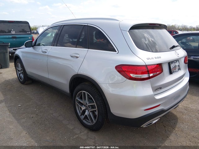 Продажа на аукционе авто 2019 Mercedes-benz Glc 300 4matic, vin: WDC0G4KB2KV152279, номер лота: 44867707