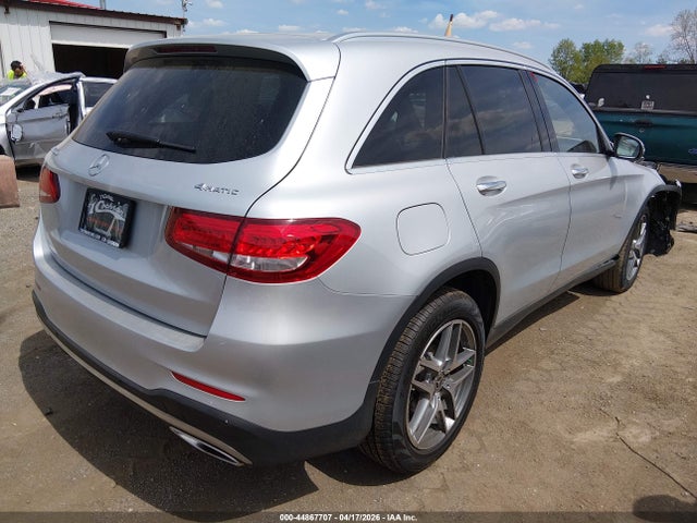 Продажа на аукционе авто 2019 Mercedes-benz Glc 300 4matic, vin: WDC0G4KB2KV152279, номер лота: 44867707