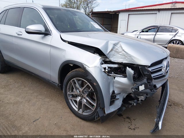 Продажа на аукционе авто 2019 Mercedes-benz Glc 300 4matic, vin: WDC0G4KB2KV152279, номер лота: 44867707