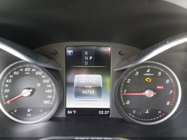 Продажа на аукционе авто 2019 Mercedes-benz Glc 300 4matic, vin: WDC0G4KB2KV152279, номер лота: 44867707