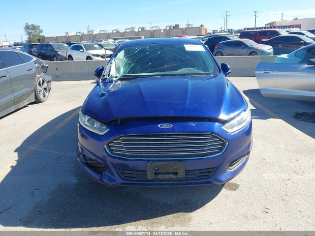 Ford FUSION SE 2016 3FA6P0H73GR134220 Image 12
