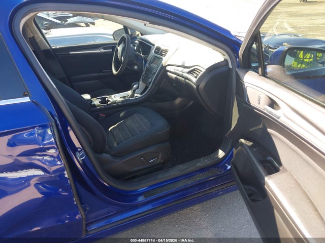 Ford FUSION SE 2016 3FA6P0H73GR134220 Image 5