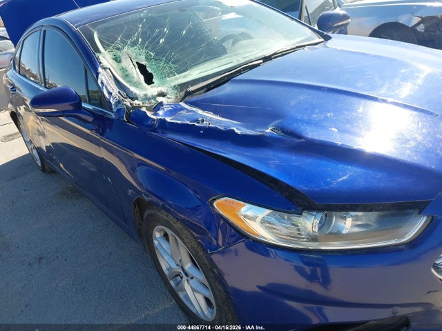 Ford FUSION SE 2016 3FA6P0H73GR134220 Image 6