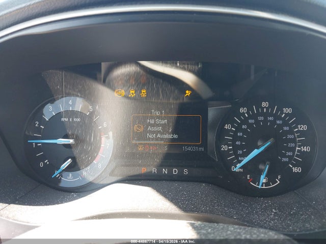 Ford FUSION SE 2016 3FA6P0H73GR134220 Image 7