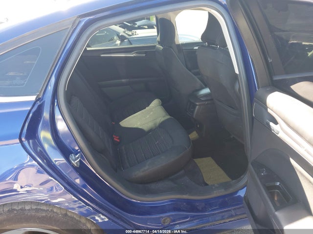 Ford FUSION SE 2016 3FA6P0H73GR134220 Image 8