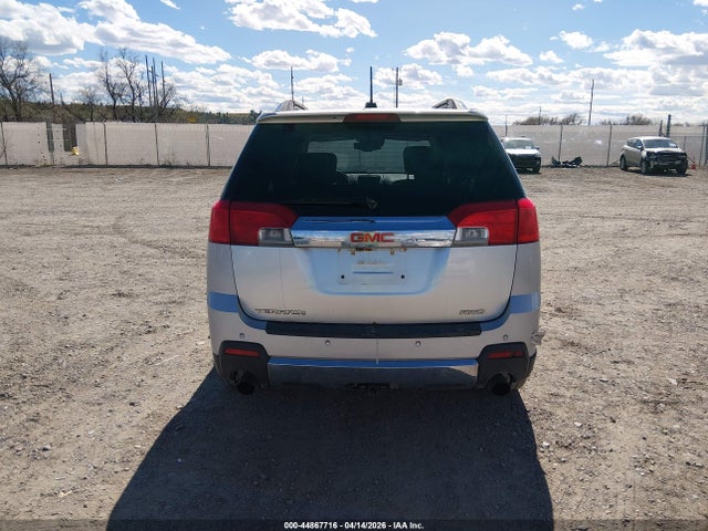 GMC Terrain Slt-2 2015 2GKFLYE3XF6338531 Image 16