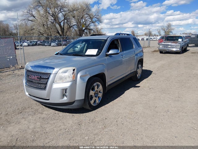 GMC Terrain Slt-2 2015 2GKFLYE3XF6338531 Image 2