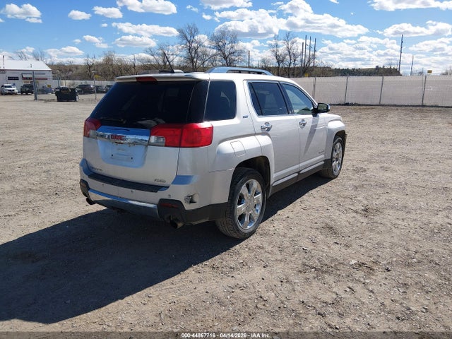 GMC Terrain Slt-2 2015 2GKFLYE3XF6338531 Image 4