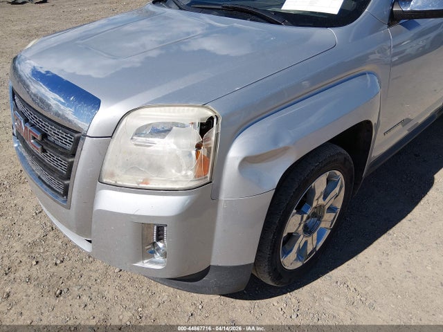 GMC Terrain Slt-2 2015 2GKFLYE3XF6338531 Image 6