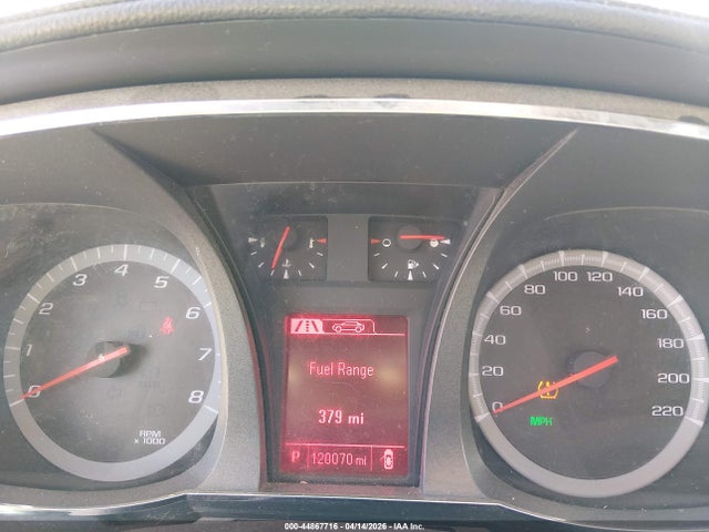 GMC Terrain Slt-2 2015 2GKFLYE3XF6338531 Image 7