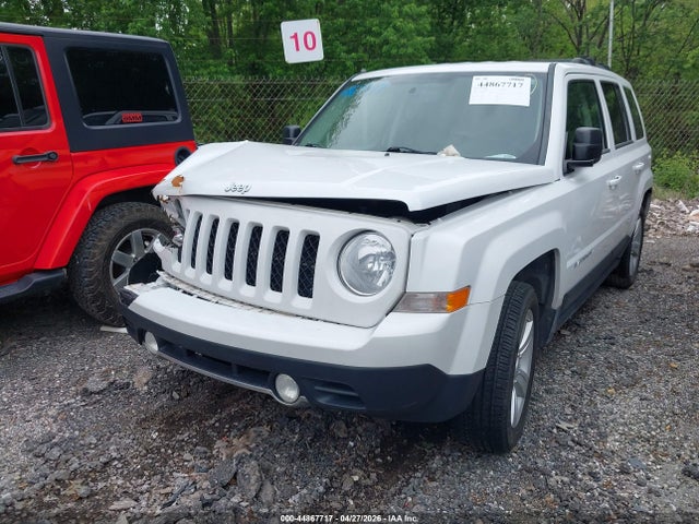 Aukcja sprzedaży 2012 Jeep Patriot Limited, vin: 1C4NJPCB9CD613675, numer aukcji: 44867717
