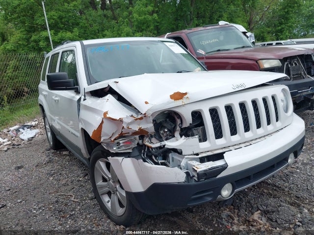 Aukcja sprzedaży 2012 Jeep Patriot Limited, vin: 1C4NJPCB9CD613675, numer aukcji: 44867717