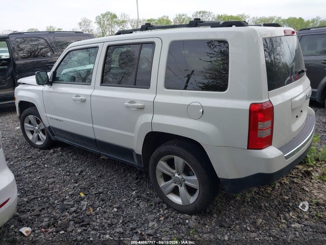 Aukcja sprzedaży 2012 Jeep Patriot Limited, vin: 1C4NJPCB9CD613675, numer aukcji: 44867717
