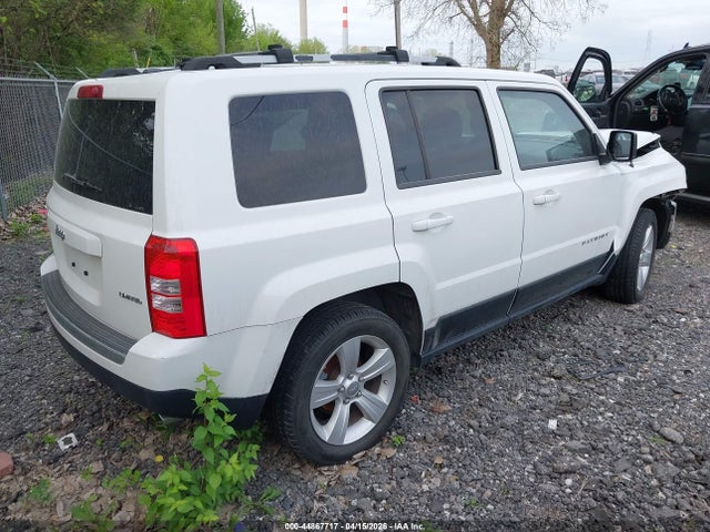 Aukcja sprzedaży 2012 Jeep Patriot Limited, vin: 1C4NJPCB9CD613675, numer aukcji: 44867717