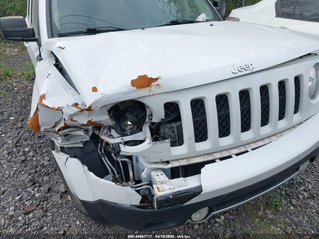 Aukcja sprzedaży 2012 Jeep Patriot Limited, vin: 1C4NJPCB9CD613675, numer aukcji: 44867717