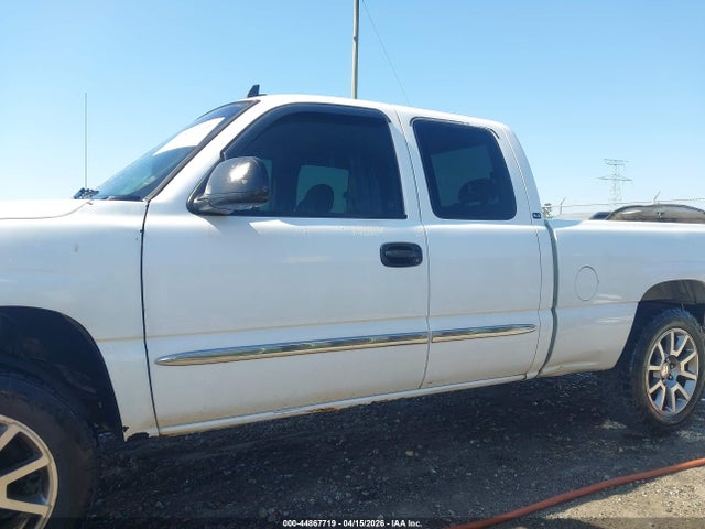 Продажа на аукционе авто 2006 Gmc Sierra 1500 Sle1, vin: 1GTEK19B56Z114347, номер лота: 44867719