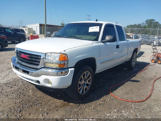 Продажа на аукционе авто 2006 Gmc Sierra 1500 Sle1, vin: 1GTEK19B56Z114347, номер лота: 44867719