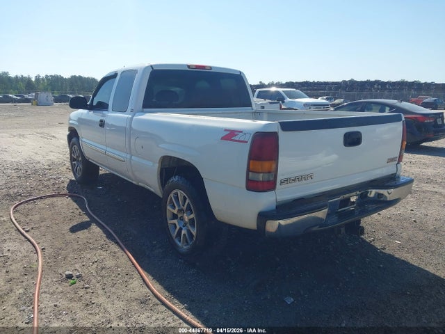 Продажа на аукционе авто 2006 Gmc Sierra 1500 Sle1, vin: 1GTEK19B56Z114347, номер лота: 44867719