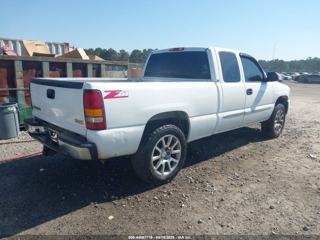 Продажа на аукционе авто 2006 Gmc Sierra 1500 Sle1, vin: 1GTEK19B56Z114347, номер лота: 44867719