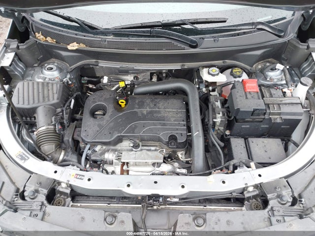 Продаж на аукціоні авто 2026 Chevrolet Equinox Awd Lt, vin: 3GNAXPEG3TL238874, номер лоту: 44867720