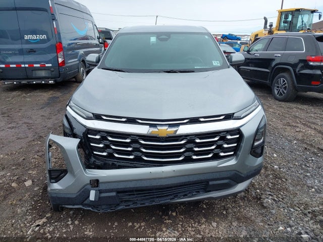 Продаж на аукціоні авто 2026 Chevrolet Equinox Awd Lt, vin: 3GNAXPEG3TL238874, номер лоту: 44867720