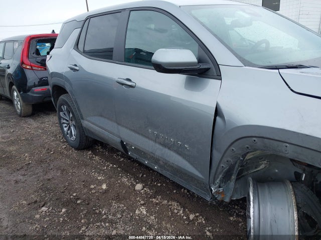 Продаж на аукціоні авто 2026 Chevrolet Equinox Awd Lt, vin: 3GNAXPEG3TL238874, номер лоту: 44867720