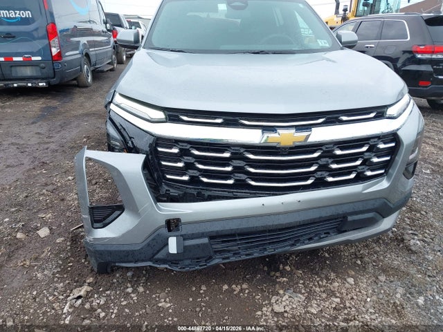 Продаж на аукціоні авто 2026 Chevrolet Equinox Awd Lt, vin: 3GNAXPEG3TL238874, номер лоту: 44867720