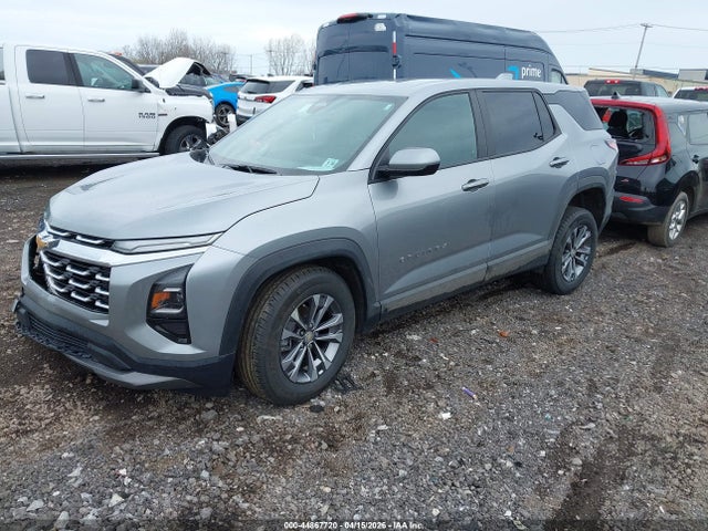 Продаж на аукціоні авто 2026 Chevrolet Equinox Awd Lt, vin: 3GNAXPEG3TL238874, номер лоту: 44867720