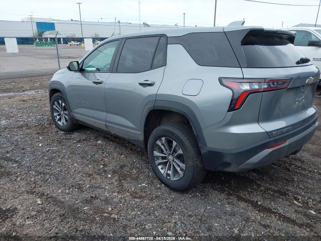 Продаж на аукціоні авто 2026 Chevrolet Equinox Awd Lt, vin: 3GNAXPEG3TL238874, номер лоту: 44867720