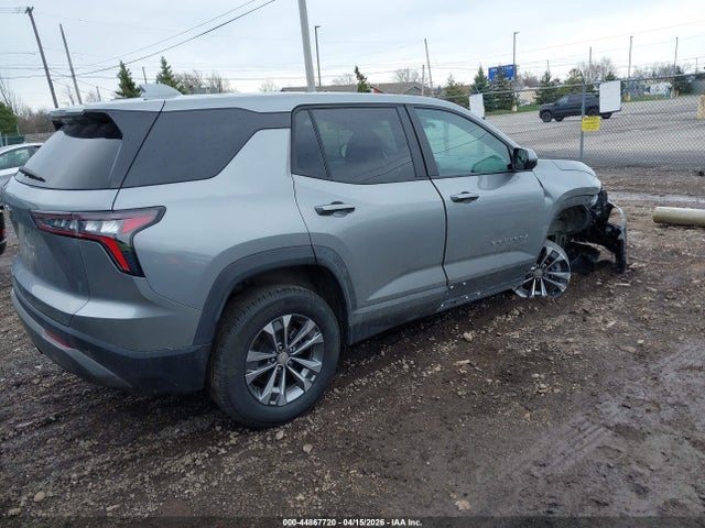 Продаж на аукціоні авто 2026 Chevrolet Equinox Awd Lt, vin: 3GNAXPEG3TL238874, номер лоту: 44867720