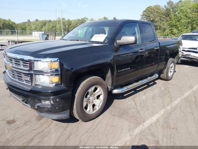 Aukcja sprzedaży 2014 Chevrolet Silverado 1500 2lt, vin: 1GCVKREHXEZ243577, numer aukcji: 44867721