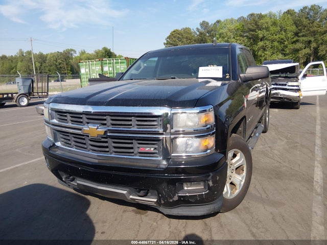 Aukcja sprzedaży 2014 Chevrolet Silverado 1500 2lt, vin: 1GCVKREHXEZ243577, numer aukcji: 44867721