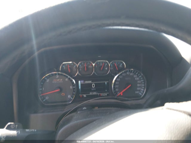 Aukcja sprzedaży 2014 Chevrolet Silverado 1500 2lt, vin: 1GCVKREHXEZ243577, numer aukcji: 44867721