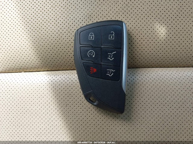 44867724 :رقم المزاد ، 1G6DT5RW1M0129287 vin ، 2021 Cadillac Ct5 Premium Luxury مزاد بيع