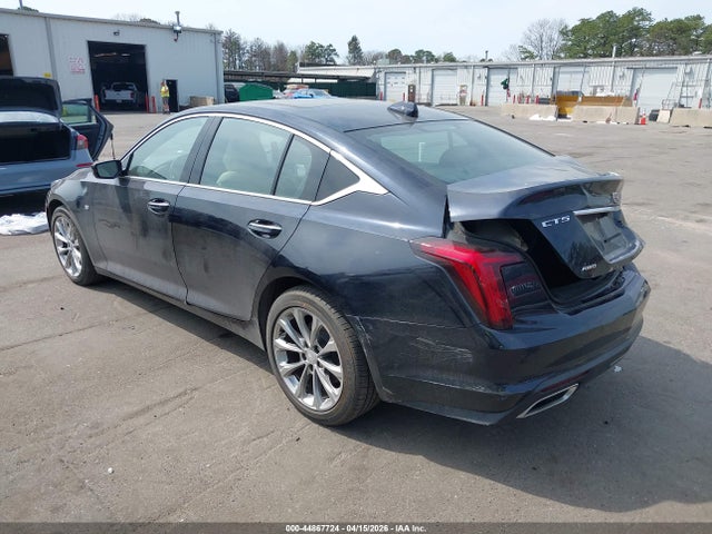 44867724 :رقم المزاد ، 1G6DT5RW1M0129287 vin ، 2021 Cadillac Ct5 Premium Luxury مزاد بيع