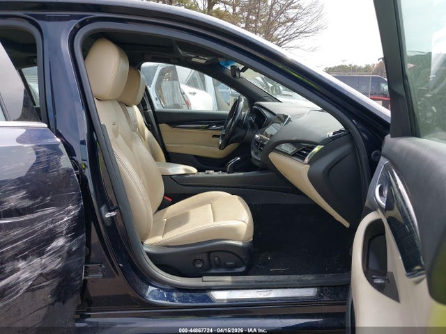 44867724 :رقم المزاد ، 1G6DT5RW1M0129287 vin ، 2021 Cadillac Ct5 Premium Luxury مزاد بيع