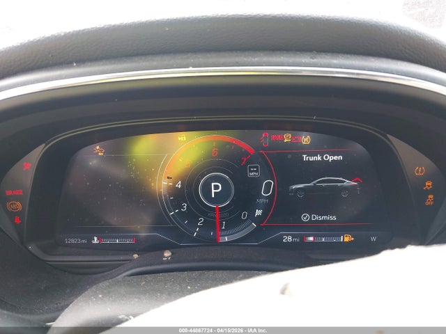 44867724 :رقم المزاد ، 1G6DT5RW1M0129287 vin ، 2021 Cadillac Ct5 Premium Luxury مزاد بيع